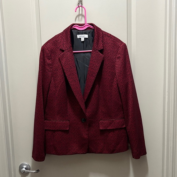 Nine West Jackets & Blazers - Nine West Red Blazer